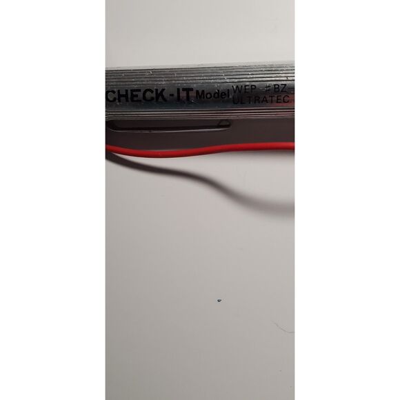 Workman Check-it Model Ultratec 870-330 Continuity tester ~Vintage~ - Picture 7 of 7